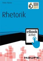Cover-Bild Rhetorik eBook active