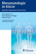 Cover-Bild Rheumatologie in Kürze