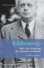 Cover-Bild Ribbentrop.