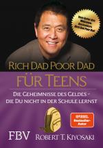 Cover-Bild Rich Dad Poor Dad für Teens