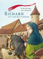Cover-Bild Richard auf der Ritterburg