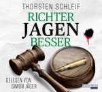 Cover-Bild Richter jagen besser