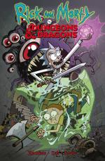 Cover-Bild Rick and Morty vs. Dungeons & Dragons