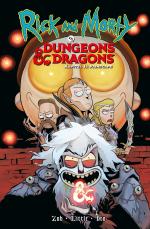 Cover-Bild Rick and Morty vs. Dungeons & Dragons