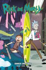 Cover-Bild Rick and Morty