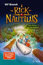 Cover-Bild Rick Nautilus – Der Fluss der Gefahren