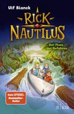 Cover-Bild Rick Nautilus – Der Fluss der Gefahren
