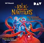Cover-Bild Rick Nautilus – Teil 10: Das Geheimnis der Seemonster