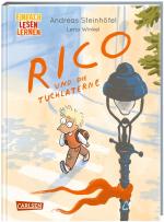 Cover-Bild Rico und die Tuchlaterne