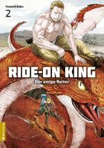 Cover-Bild Ride-On King 02