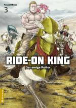 Cover-Bild Ride-On King 03