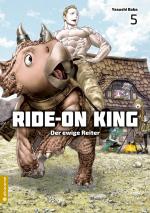 Cover-Bild Ride-On King 05