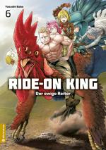Cover-Bild Ride-On King 06