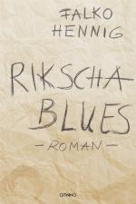 Cover-Bild Rikscha Blues