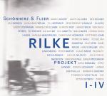 Cover-Bild Rilke Projekt I-IV