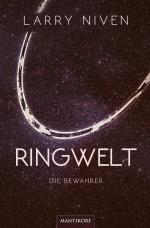 Cover-Bild Ringwelt - Die Bewahrer