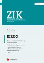 Cover-Bild RIRUG
