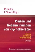 Cover-Bild Risiken und Nebenwirkungen von Psychotherapie