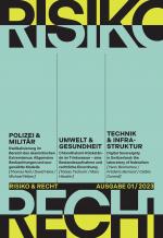 Cover-Bild Risiko & Recht 01/2023
