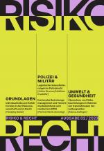 Cover-Bild Risiko & Recht 02/2023