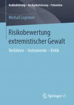 Cover-Bild Risikobewertung extremistischer Gewalt