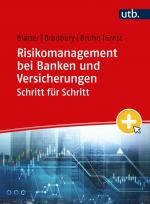 Cover-Bild Risikomanagement bei Banken und Versicherungen Schritt für Schritt