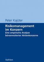 Cover-Bild Risikomanagement im Konzern