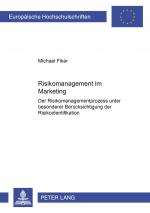 Cover-Bild Risikomanagement im Marketing