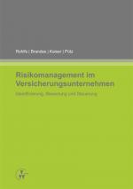 Cover-Bild Risikomanagement im Versicherungsunternehmen