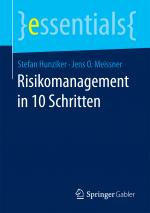 Cover-Bild Risikomanagement in 10 Schritten