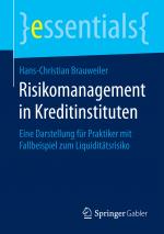 Cover-Bild Risikomanagement in Kreditinstituten