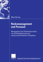Cover-Bild Risikomanagement und Personal