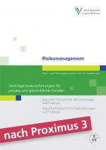 Cover-Bild Risikomanagement - Vermögensversicherungen für private und gewerbliche Kunden