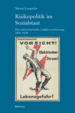 Cover-Bild Risikopolitik im Sozialstaat