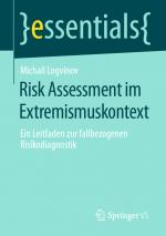 Cover-Bild Risk Assessment im Extremismuskontext
