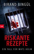 Cover-Bild Riskante Rezepte