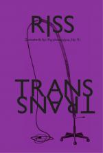 Cover-Bild RISS - Zeitschrift für Psychoanalyse