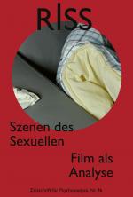 Cover-Bild RISS - Zeitschrift für Psychoanalyse