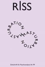 Cover-Bild RISS - Zeitschrift für Psychoanalyse
