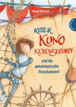Cover-Bild Ritter Kuno Kettenstrumpf und die geheimnisvolle Flaschenpost
