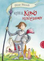 Cover-Bild Ritter Kuno Kettenstrumpf