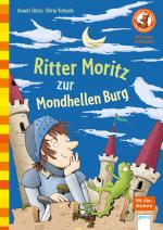 Cover-Bild Ritter Moritz zur Mondhellen Burg
