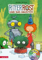 Cover-Bild Ritter Rost 12: Ritter Rost und das Haustier (Ritter Rost mit CD und zum Streamen, Bd. 12)