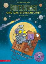 Cover-Bild Ritter Rost 16: Ritter Rost und das Sternenschiff (Ritter Rost mit CD und zum Streamen, Bd. 16)
