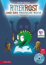 Cover-Bild Ritter Rost 19: Ritter Rost und das magische Buch (Ritter Rost mit CD und zum Streamen, Bd. 19)
