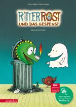 Cover-Bild Ritter Rost 2: Ritter Rost und das Gespenst (Ritter Rost mit CD und zum Streamen, Bd. 2)