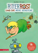 Cover-Bild Ritter Rost 3: Ritter Rost und die Hexe Verstexe (Ritter Rost mit CD und zum Streamen, Bd. 3)