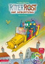 Cover-Bild Ritter Rost 6: Ritter Rost hat Geburtstag (Ritter Rost mit CD und zum Streamen, Bd. 6)