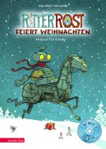 Cover-Bild Ritter Rost 7: Ritter Rost feiert Weihnachten (Ritter Rost mit CD und zum Streamen, Bd. 7)