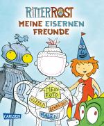 Cover-Bild Ritter Rost Freundebuch: Meine eisernen Freunde (Ritter Rost mit CD und zum Streamen, Bd. ?)